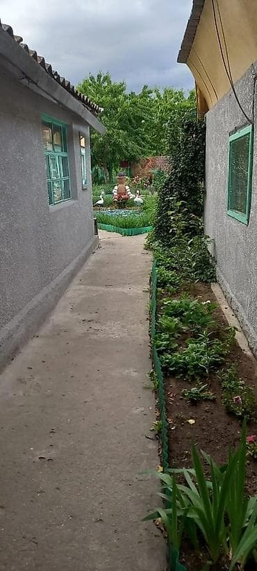 дом и сад: Продается дом с мебелью и техникой. 12 соток земли. в Бостери. Всё — 8