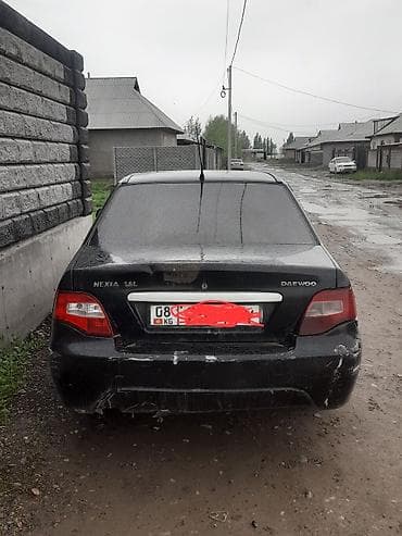 зеркала бишкек: Daewoo Nexia: 2010 г., 1.6 л, Ручные, Бензин, Седан — 3