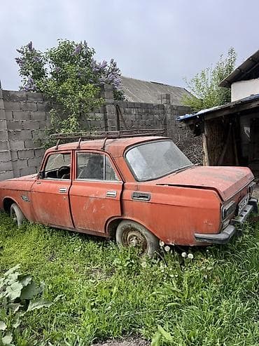 lada samara 2114: Москвич 412: 1980 г., Седан — 1