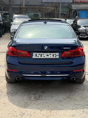 BMW: BMW 5 series: 2019 г., Автомат, Седан — 8