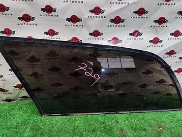 боковое стекло w220: Стекло Заднее левое Mercedes-Benz, 2001 г., Оригинал — 1