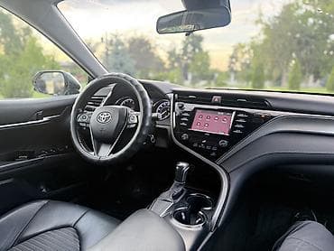 toyota cube: Toyota Camry: 2019 г., 2.5 л, Автомат, Бензин, Седан — 5