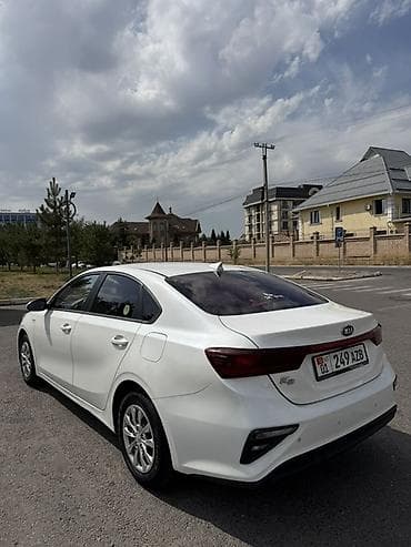 cera: Kia K3: 2020 г., 1.6 л, Автомат, Бензин, Седан — 7
