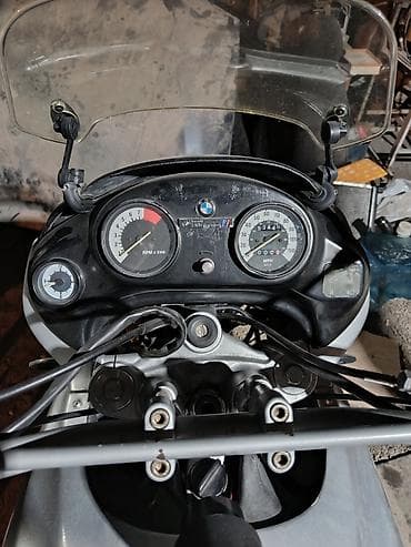 Мотоциклы: Классический мотоцикл BMW, 650 куб. см, Бензин, Взрослый, Б/у — 4