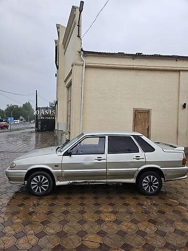 головка на ваз: ВАЗ (ЛАДА) 2115: 2000 г., 1.5 л, Ручные, Бензин, Седан — 6