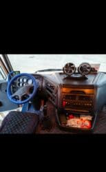 авто с последующим выкупом бишкек саната: Сүйрөгүч, DAF, 2001 г., Парда — 18