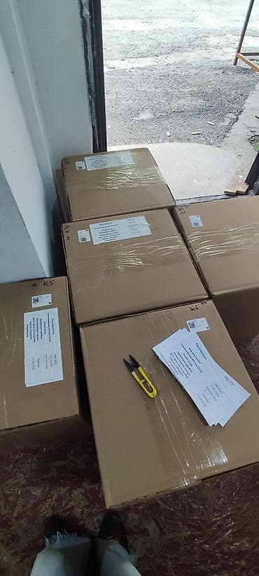 Упаковщик, Район: Мадина, График работы: Три через день