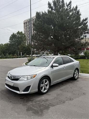 капот 99: Toyota Camry: 2011 г., 2.5 л, Автомат, Бензин, Седан — 3