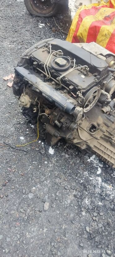 fort: Форт мондео дизил 2.0 мотор — 2