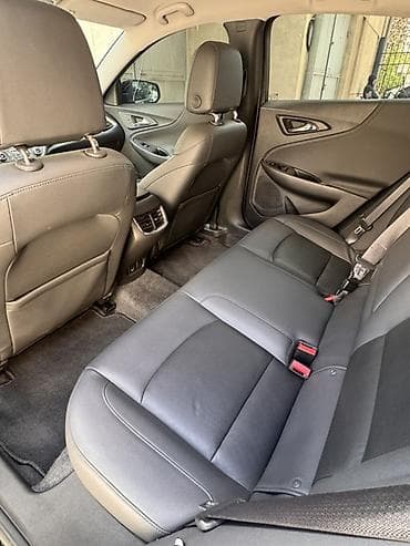 Buick: Chevrolet Malibu: 2019 г., 2 л, Автомат, Бензин, Седан — 10