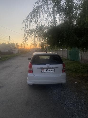 таюта виш: Toyota WISH: 2003 г., Автомат, Бензин, Универсал — 2