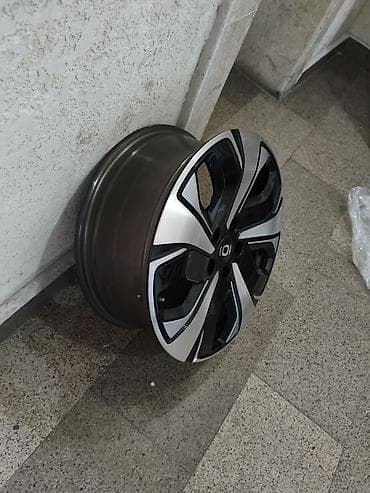 monoblok r18: Литые Диски R 18 Комплект, отверстий - 5 — 4