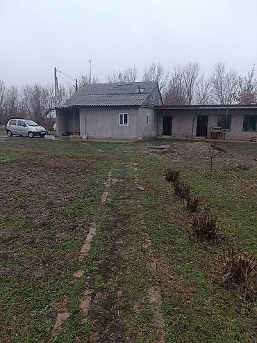 дом ынтымак: Продаю дом участок 47соток. Отлично подойдет для скотоводства,под — 1