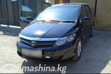 Honda Airwave: 2008 г., 1.5 л, Вариатор, Бензин, Универсал