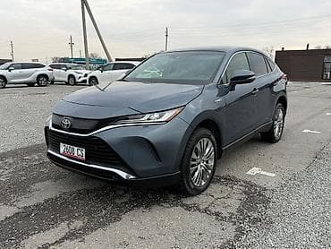 смап цена: Toyota Venza: 2021 г., 2.5 л, Автомат, Гибрид, Кроссовер — 4