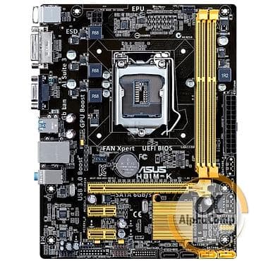пк rtx: Материнская плата ASUS H81M-K (форм‑фактор mATX) Характеристики: - — 1