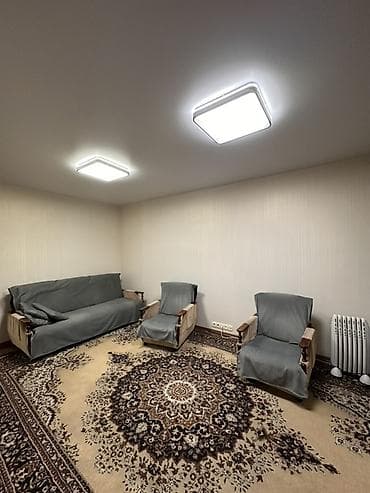 3 бөлмө, 64 м², 3 кабат, Евро оңдоо — 7