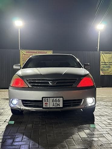 Toyota Allion: 2003 г., 2 л, Вариатор, Бензин, Седан — 2