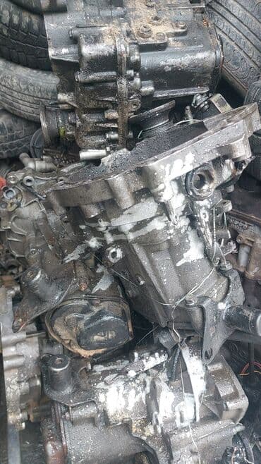 Коробка передач Механика Volkswagen 1996 г., Б/у, Оригинал