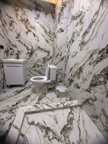 квартира с подселением арча бешик: 3 комнаты, 102 м², Элитка, 14 этаж, Евроремонт — 5