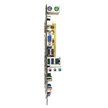 microsoft office: Материнская плата для ПК, Б/у, Biostar, LGA1155, Micro-ATX — 3