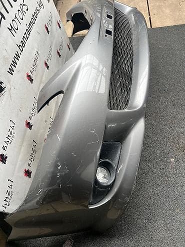 mazda altenza: Бампер Mazda, Б/у, Оригинал — 2