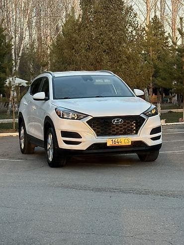 Hyundai Tucson: 2019 г., 2 л, Автомат, Бензин, Кроссовер