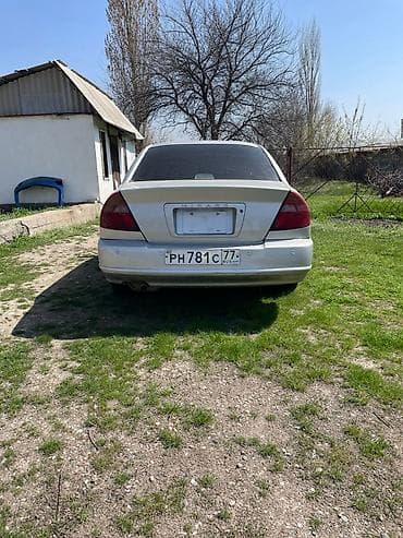 к5 зеркало: Mitsubishi Mirage: 1999 г., Бензин, Седан — 1