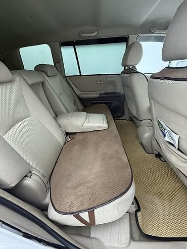 Продажа авто: Toyota Highlander: 2004 г., 3.3 л, Автомат, Газ, Кроссовер — 4