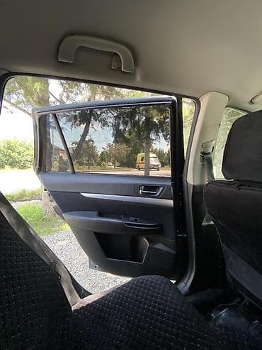 легаси аутбек: Subaru Outback: 2010 г., 2.5 л, Вариатор, Бензин, Универсал — 10