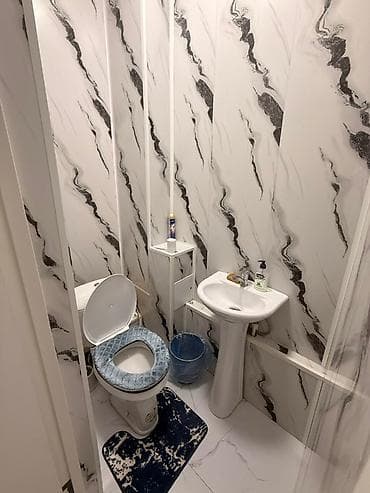 жк royal: 3 комнаты, 81 м², 105 серия, 4 этаж, Евроремонт — 7