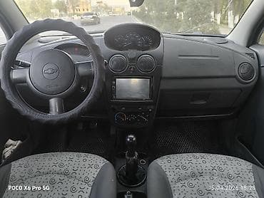 матиз 2 россия: Daewoo Matiz: 2009 г., 0.8 л, Ручные, Бензин, Хэтчбэк — 6
