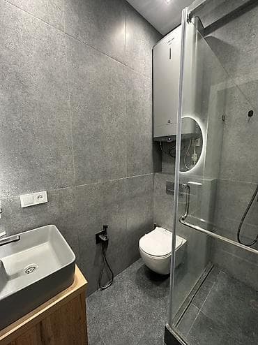 Кыймылсыз мүлк: 1 бөлмө, 45 м², Элитка, 5 кабат, Дизайнердик оңдоо — 7