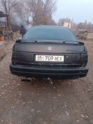 купить диски r16 4x114.3: Volkswagen Passat: 1989 г., 1.8 л, Механика, Газ, Седан — 5