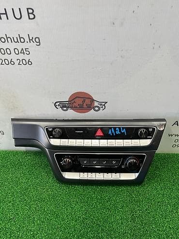 Блок управления климат-контролем Hyundai Sonata NEW RISE 2.0 L4NA 2018 — 1