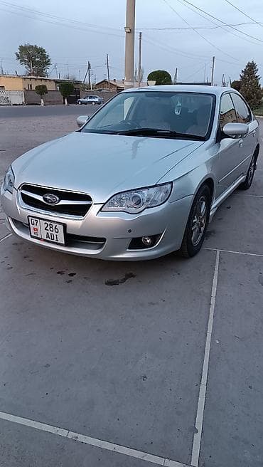 ford kuga: Subaru Legacy: 2004 г., 2 л, Автомат, Бензин, Седан — 9