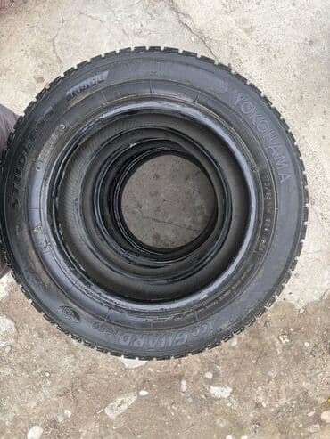 зимный шины 15: Шины 205 / 55 / R 16, Зима, Б/у, Комплект, Легковые, Nokian — 3