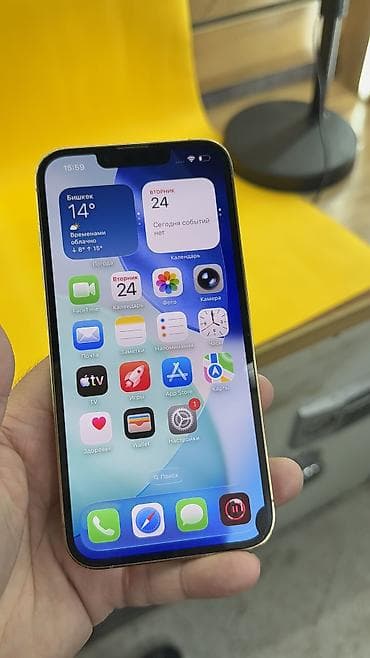iphone 15: IPhone 13 Pro, 256 ГБ, 79 % — 10