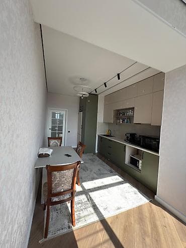 Квартиры: 2 комнаты, 73 м², Элитка, 13 этаж, Дизайнерский ремонт — 10