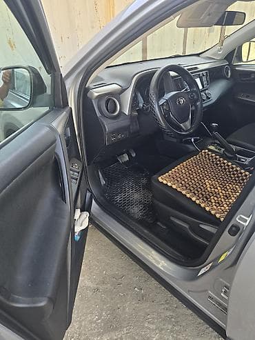 камри 55: Toyota RAV4: 2018 г., 2.5 л, Автомат, Бензин, Кроссовер — 3