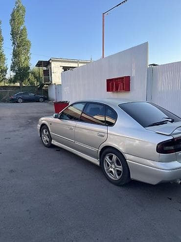 легаси b4: Subaru Legacy: 2000 г., 2 л, Автомат, Бензин, Седан — 5