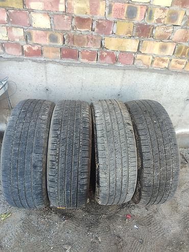 шины летные: Шины 235 / 55 / R 20, Лето, Комплект, Внедорожные (АТ/МТ), GoodYear — 5