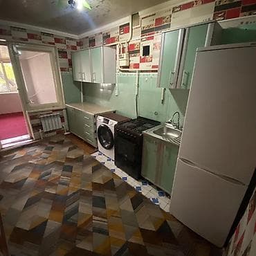 купить квартиру кыргызстан: 2 комнаты, 48 м², 1 этаж — 4