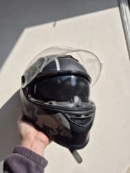 купить муравей новый: Мото шлеми, Колдонулган — 1