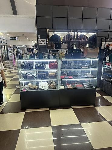 аренда острова в тц: Островок в ТЦ, 6 м² — 1
