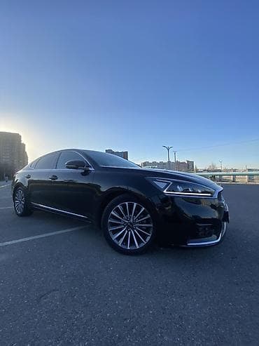 kia sit: Kia Cadenza: 2018 г., 3.3 л, Автомат, Бензин, Седан — 9