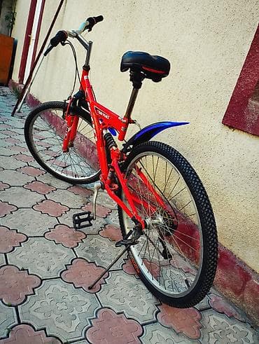 t 25: Горный велосипед, Рама M (156 - 178 см) — 7