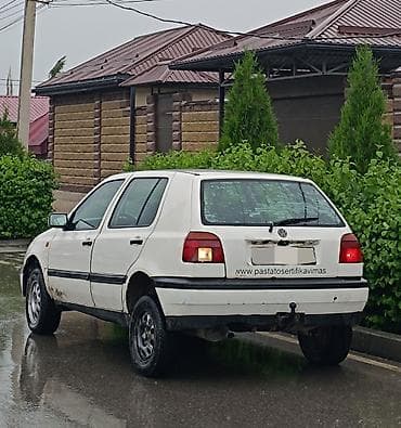гольф 3 уневерсал: Volkswagen Golf: 1994 г., 1.9 л, Механика, Дизель, Хэтчбэк — 5