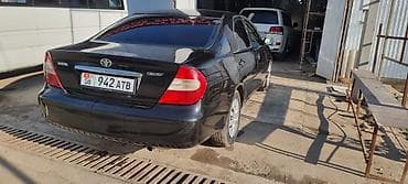для такси авто: Toyota Camry: 2003 г., 2.4 л, Автомат, Седан — 7