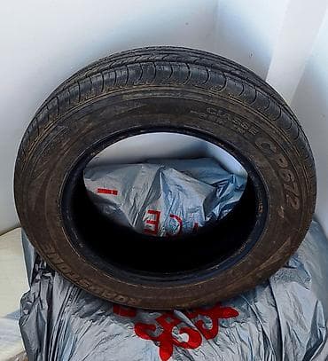 Шины 185 / 65 / R 15, Лето, Новый, Комплект, Легковые, Корея, Roadstone